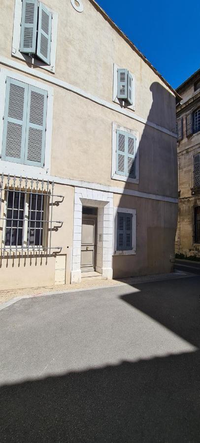 Joli Studio Avignon Intra-Muros Exterior foto